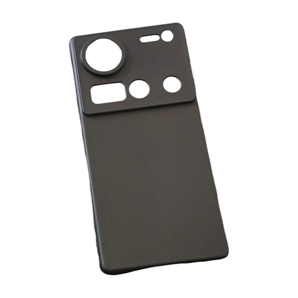 För ZTE Nubia Z70Ultra Mobilskal Skyddande Baksida Mjukt Skal Sh Black for z70 Ultra