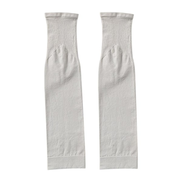 Andningsbara UV-skydd Knä- och Benskydd för Svalka under Sommaren grey large size