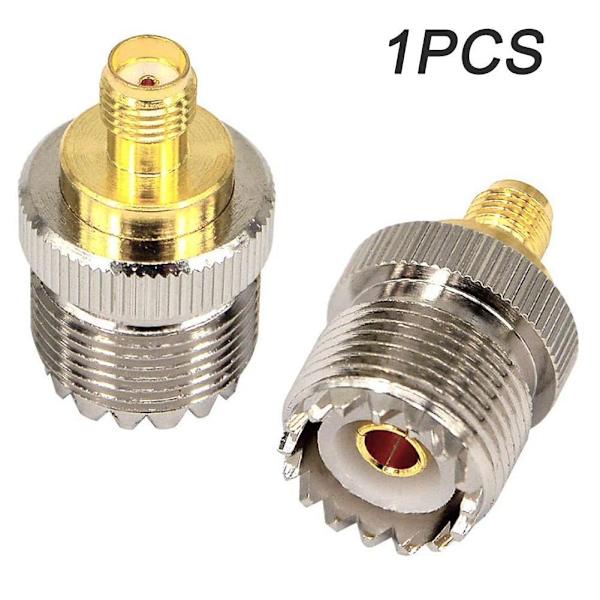 (1 st) Jxrf-kontakt Sma Hona Till Uhf Hona Talkie Q1M2-adapter