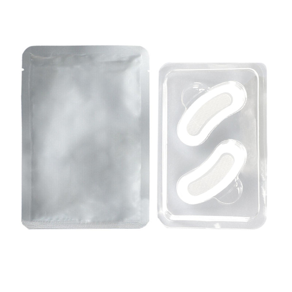 1/5 par Hyaluronsyror Mikronålar Ögonplåster Rynkor Fina Linjer whiteA One-size 5pcs
