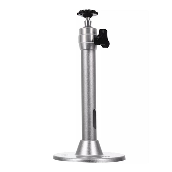 Projektorfäste i aluminiumlegering, övervakningskamerahållare, mikro