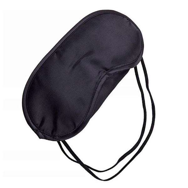 Bekväm Ögonmask för Resor Sömn Sovmask Ny A8