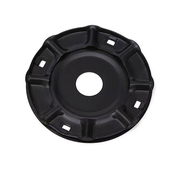 Trimmer Grästrimmerhuvud & 4*Linor Gräsklippare Solid-Stål Wir 25.4mm 1pcs