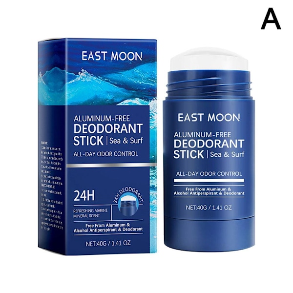 Armhåla Doft Fräsch & Elegant Långvarig Doftsticka Lång-la blue 1pcs
