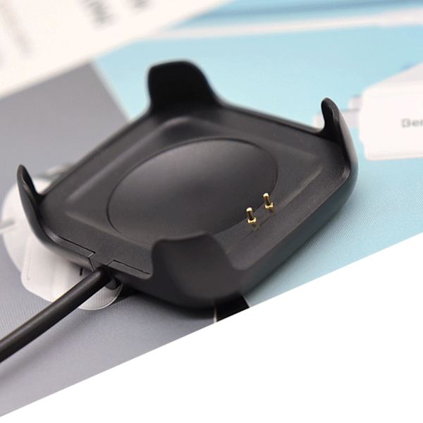 Smart Watch Magnetisk Laddare Smartwatch Laddningskabel USB