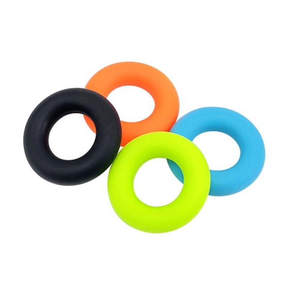Handgreppsstärkare Träning Fitness Grepp Finger Träning Ext green 30lb