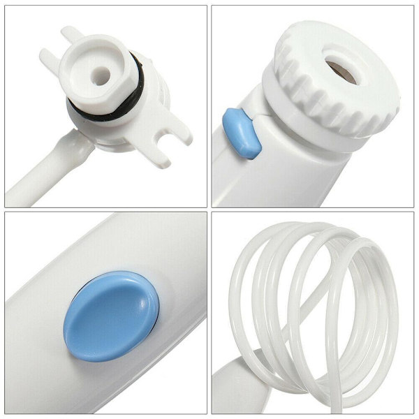 MED NY PACKNING Standard Vattenslang för Waterpik WP-100 Flosser