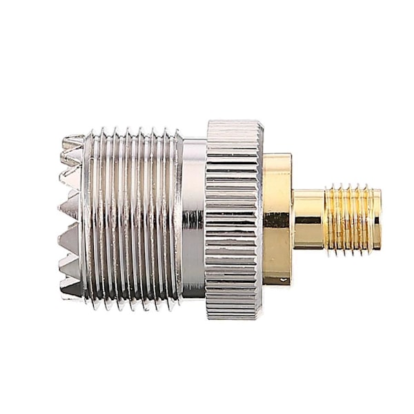 (1 st) Jxrf-kontakt Sma Hona Till Uhf Hona Talkie Q1M2-adapter