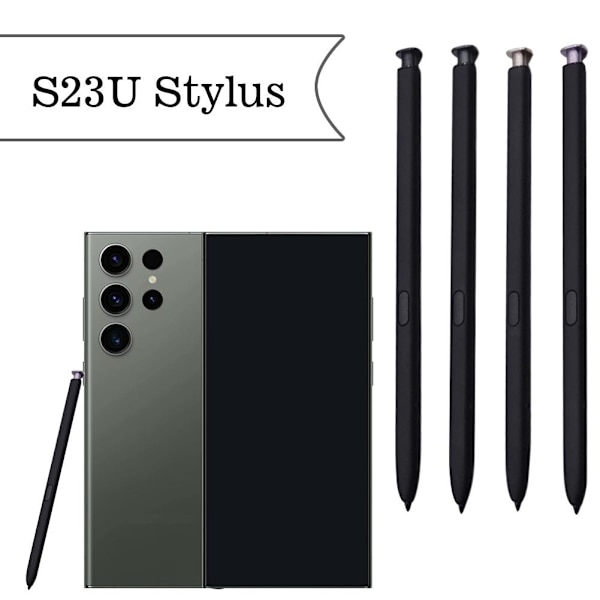 Stylus Penna För Samsung Galaxy S23 Ultra 5G Mobiltelefon Telefon S green For s23 ultra
