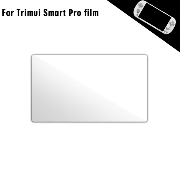 Skärmskyddsfilm för Trimui Smart Pro Ny B3 D3P7
