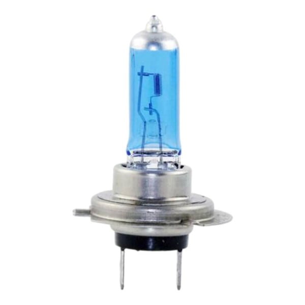 H7 100w Xenon Strålkastarlampor Super White 8500k Lamp Light Effekt H7 100W 1pcs