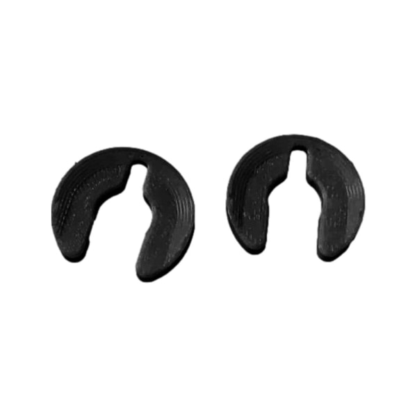 NYA 2st För Asus ROG Ally Stick Gimbal Skydd Tillbehör black For rog ally