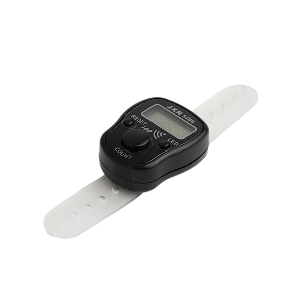 LED Digital Elektronisk Räknare Dhikr/Tasbih/Tasbi/Tasbee F pink onesize