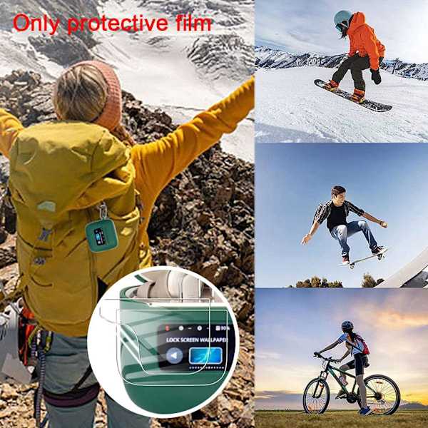 Skyddsfilm för Tour Pro 2 Hörlurar Ny U2 I39C V3H5 X8W3 N9