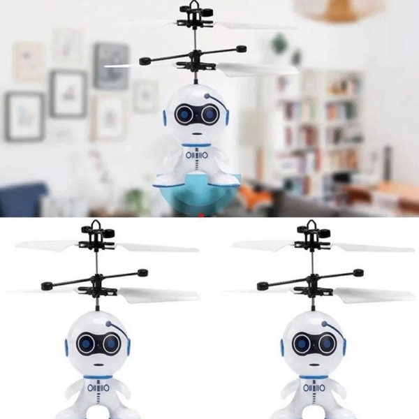 Flygande Sensor Robot Barnleksak för Utveckling