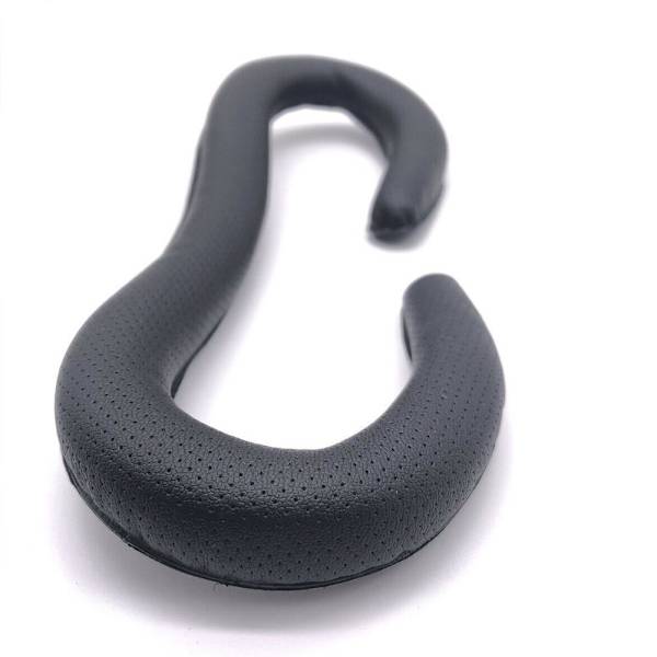 Läder Kudde Ansiktsdyna Ögon Skum Mask Pad Skydd För Oculus CV1