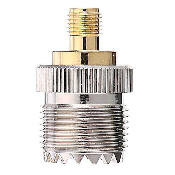 (1 st) Jxrf-kontakt Sma Hona Till Uhf Hona Talkie Q1M2-adapter