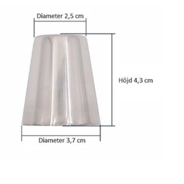 Grommets / Spirit grommets 7 st