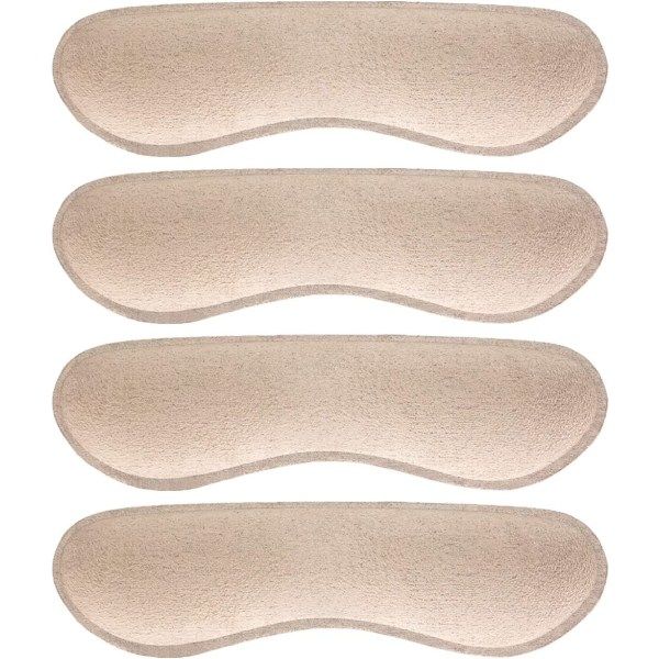 Hälgrepp Liner Insert for Shoes Too Big, Shoe Inserts Beige