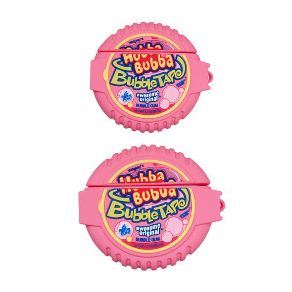 3D  bubbelgum tejp box silikon Air_sPods 3