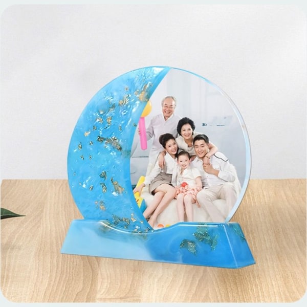 Form Crystal Form DIY