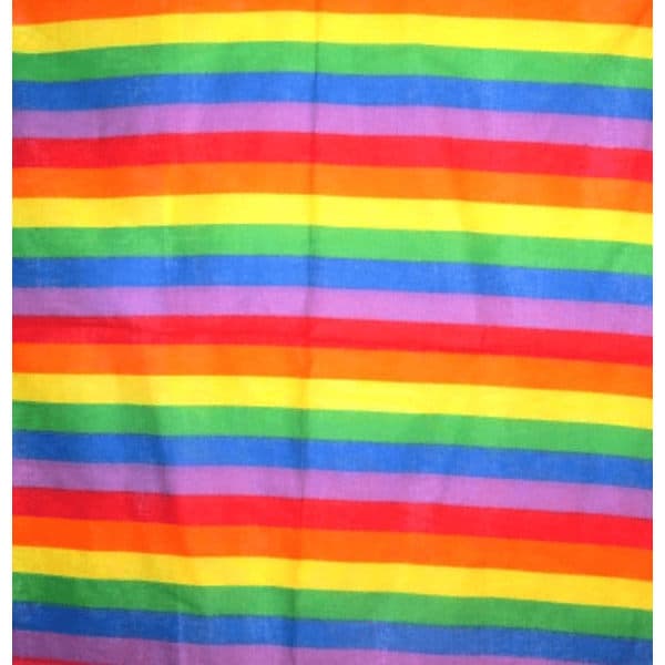 Bandana - Pride flagga