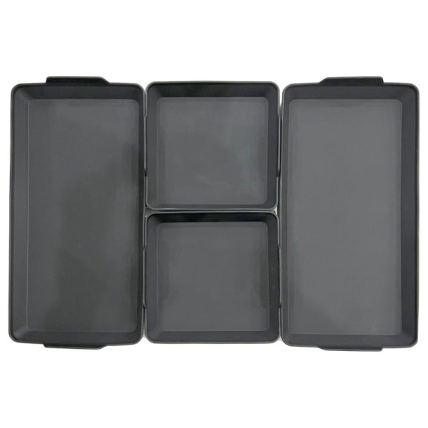4 molds Ungform silikon Non-stick set