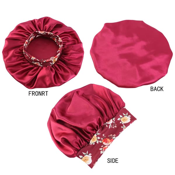 Bohemisk printed cap (silver)