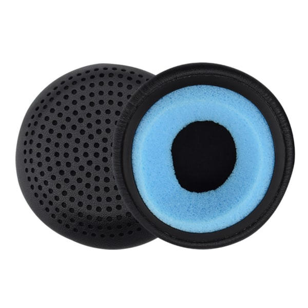 1 par Ersättnings öronkudde för Skull Skullcandy Grind trådlöst cover Green net