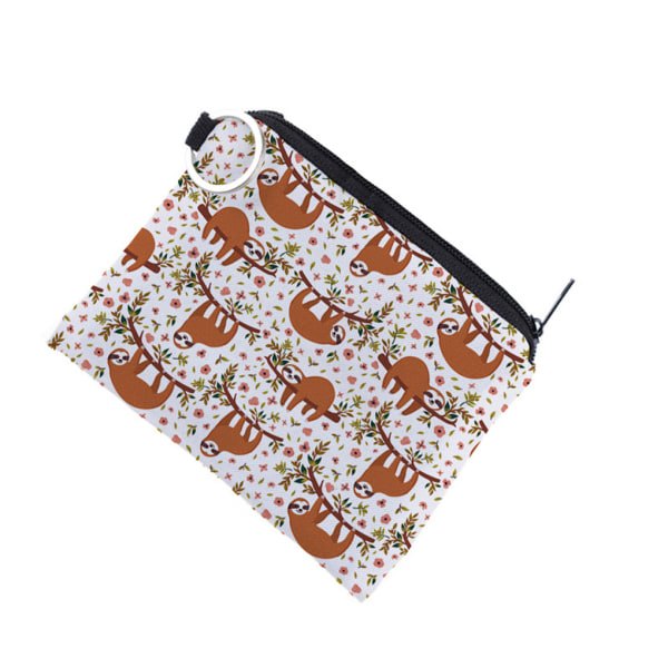 Byt plånböcker Digitaltryck Multipurpose Key Case Bohemia