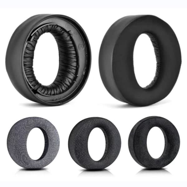 öronkuddar sony ps5 Wireless PULSE 3D cushion kit PS5 Som på bilden 1