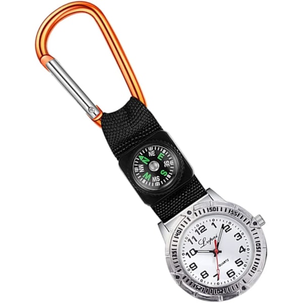 Dampresenter Herrklockor Omvårdnadsemblem Watch för dam Digital watch för män Gul