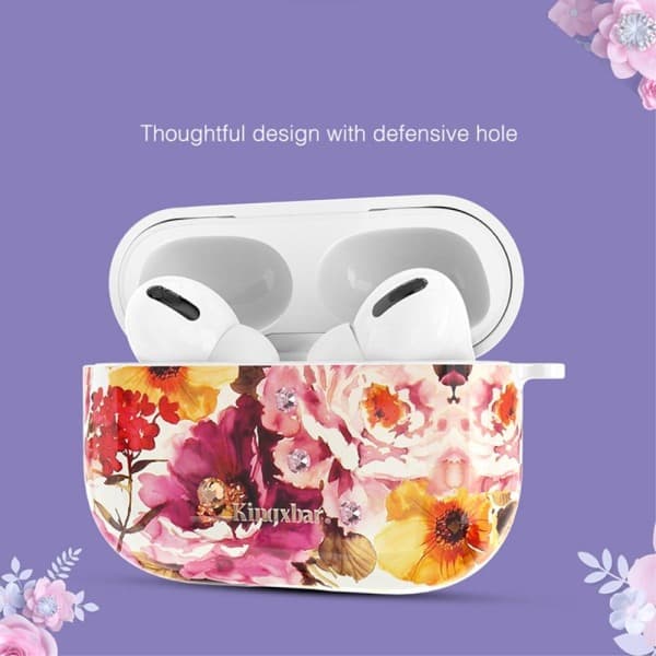 Air_sPods Pro  - Blommor Blommor Blommor