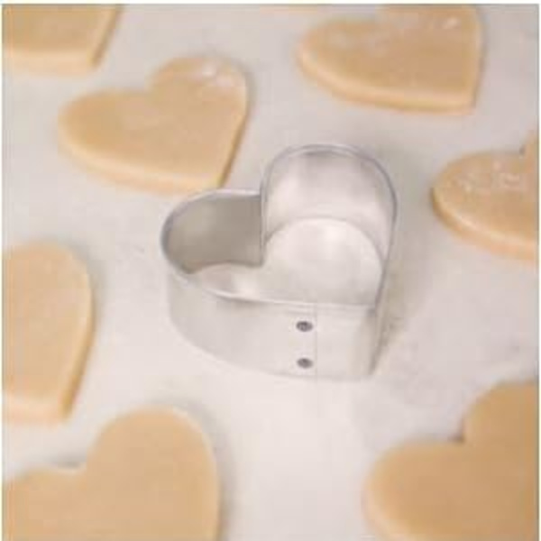 Cookie Cutter Burk Cookie Cutter, 4,5"