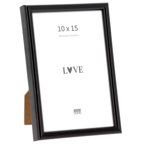 Deknudt Fotoram S011 (harts) 30x45 Silver