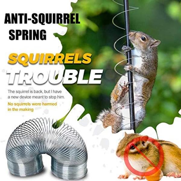 SupeRetro Metal Magic Spring | Slinky leksak för barn | Metal Slinky | Retroleksaker 10 cm