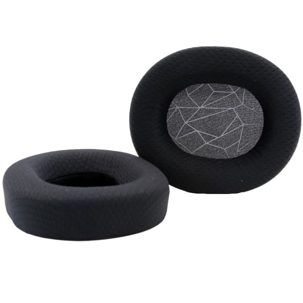 Öronkuddar för SteelSeries Arctis 3/5/7 Svart/ 1 par