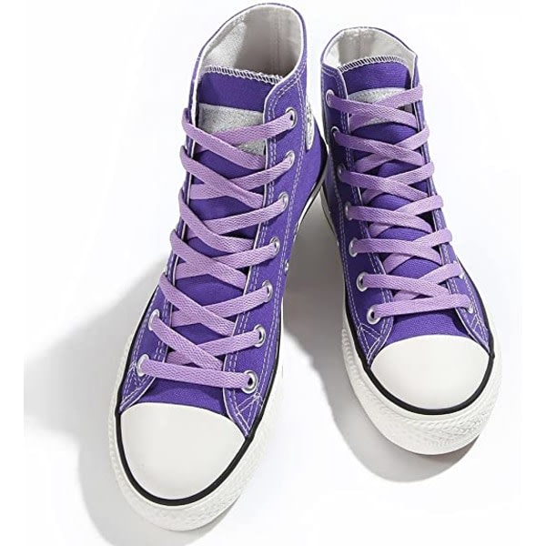 Platta skosnören för sneakers, Platta skosnören för sneakers - Econ