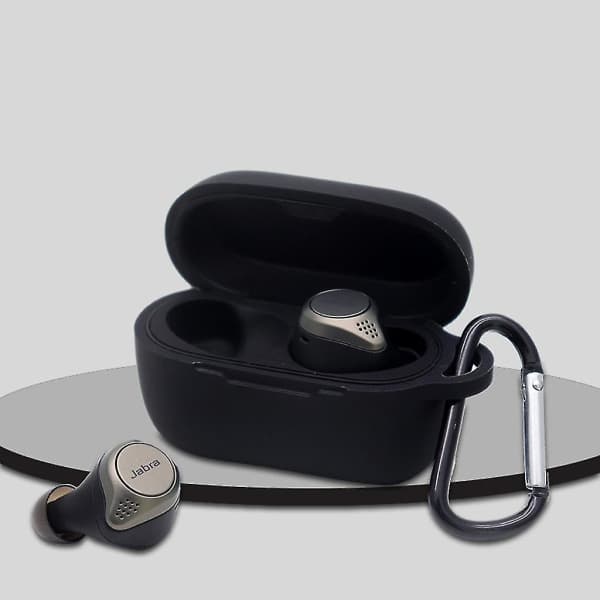Silikon Anti-fall case Cover Skal för Jabra-elit null none