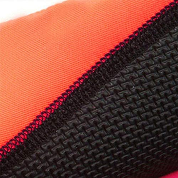 Vattensportskor, snabbtorkande barfota (orange 2xs28-29EU） orange 2xs28-29EU