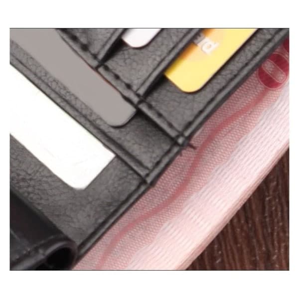 RFID Plånbok CarrKen Svart one size