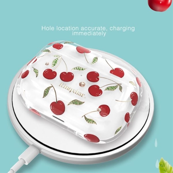 Air_sPods Pro  - Cherry Cherry Cherry