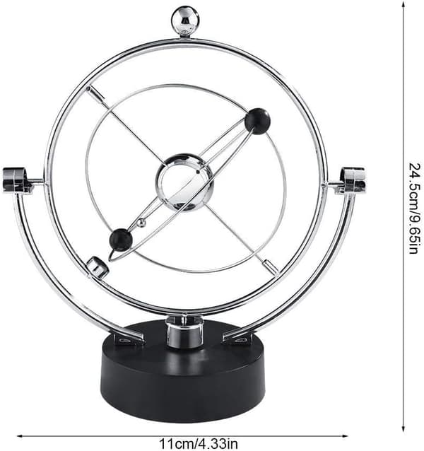 Craft Galaxy Gungbord Celestial Motion Orbit Elektriskt Gungbord Heminredning Gungbord