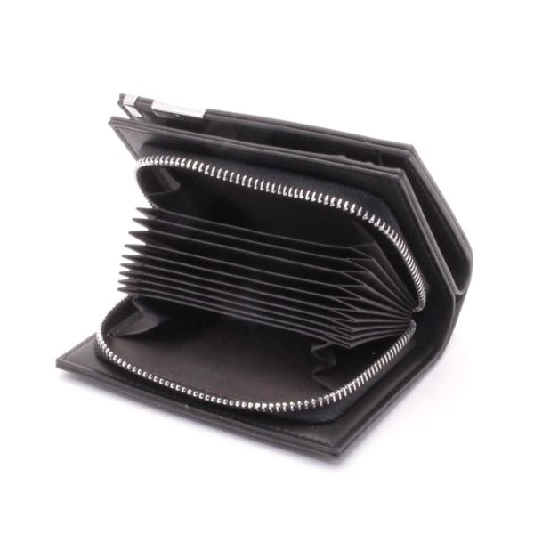 Plånbok Maxi Card Bifold - Svart Svart