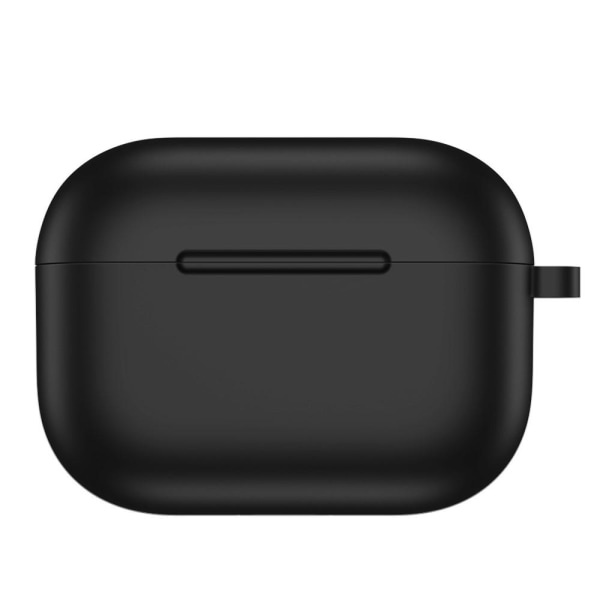 Shockproof Silikonskal För Air_sPods Pro - Svart Black Svart