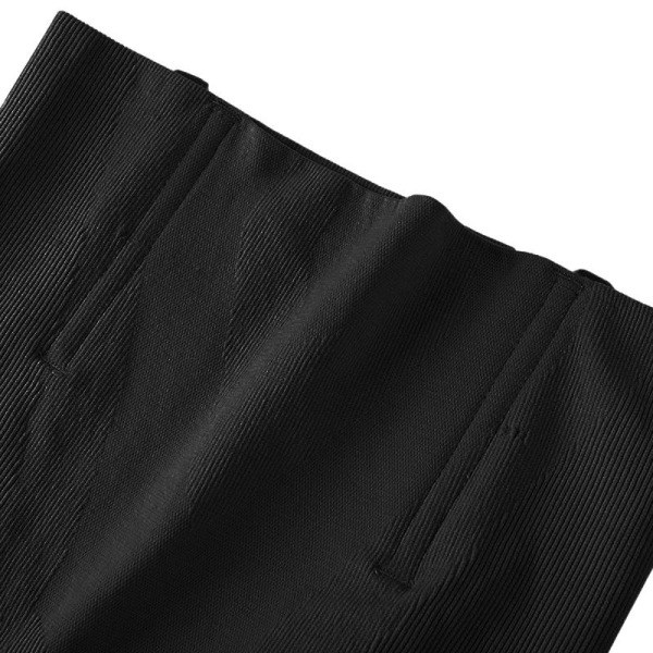 Shapewear Shorts, hög midja - Svart Svart M