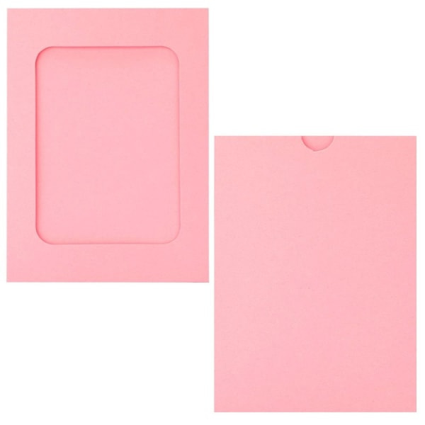 Tavelramar av papper Set Set