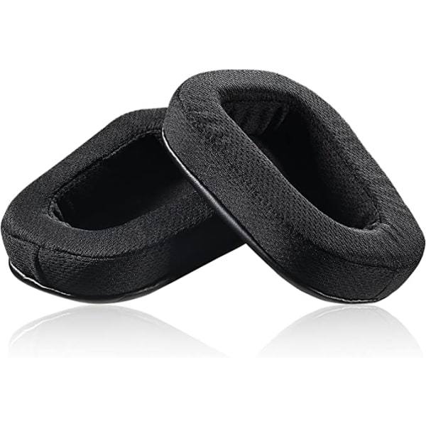 Öronkuddar till Logitech G933/G935/G633 1 par Svart  Logitech G9 Svart