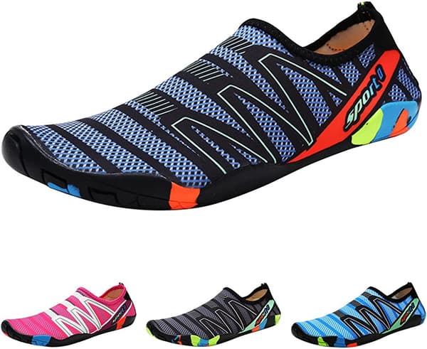 Strandskor, sportvattenskor yogaskor (mörkblå) 38EU dark blue 38EU