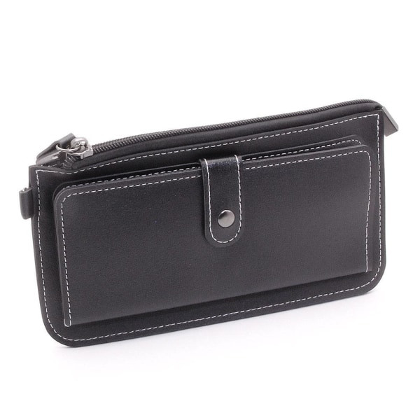 Damplånbok Clutch Mono - Flera färger Svart